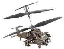 Мини-вертолет Micro Bladez Apache