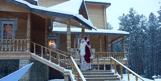 Дед Мороз