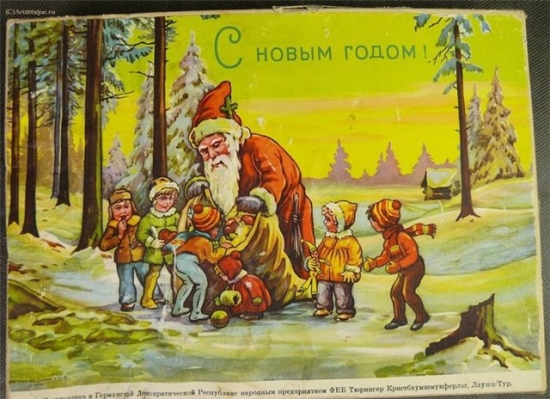 Дед Мороз