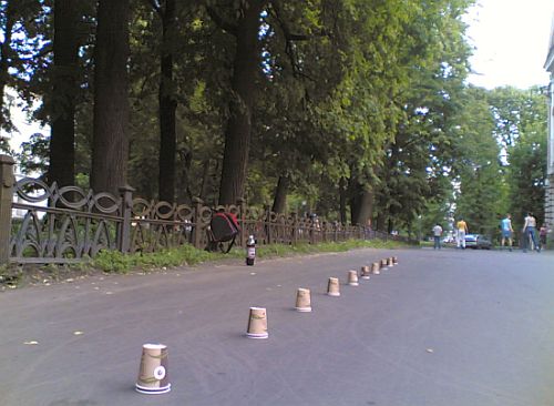 фишки для роллеров