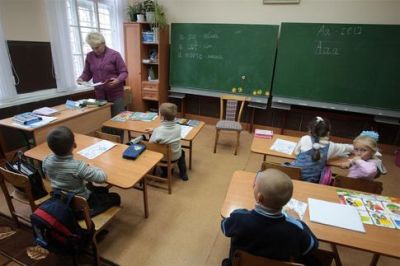 Почему у сельских школьников знания хуже?