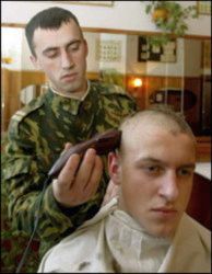 призывник