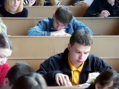 Не оправдаешь на зачете высокие баллы ЕГЭ, — отчислят! Не оправдаешь на зачете высокие баллы ЕГЭ, — отчислят!