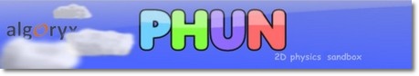 Игра PHUN Двухмерная песочница для физиков