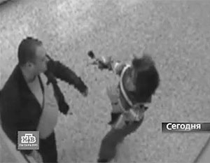 учительницу младших классов Ольгу Харитонову избили 