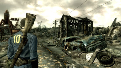 Fallout 3 – покидая жемчужину Пустошей Fallout 3 – покидая жемчужину Пустошей