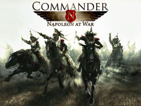 Новая версия стратегии Commander: Europe at War Новая версия стратегии Commander: Europe at War