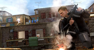 Quantum of Solace Quantum of Solace