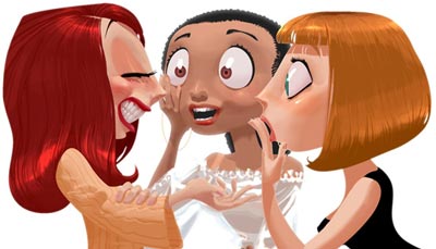 Девушкам — об интимном… Девушкам — об интимном…