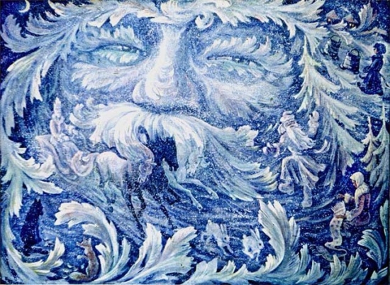Дед Мороз